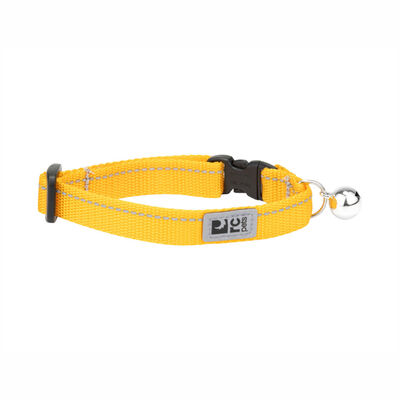 RC Pets Kitty Primary Breakaway Collar Marigold
