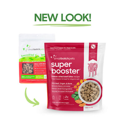 Freeze Dried Beef Bites 7-oz