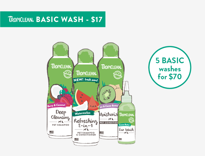 Centinela stocked shelf