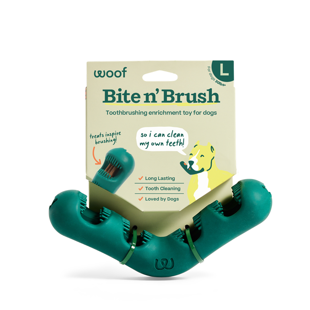 Bite n' Brush Large image number null