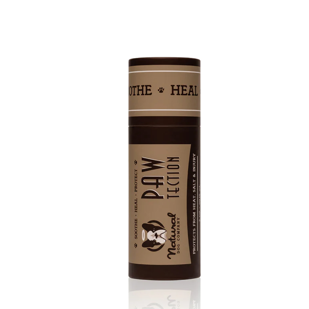 Natural Dog Company PawTection Stick, 2-oz front image number null