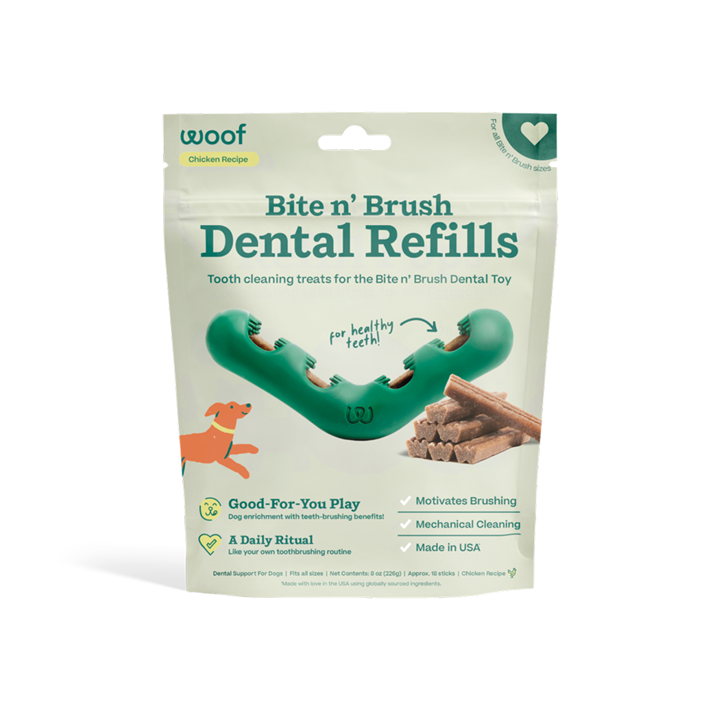 Bite n' Brush Dental Refills image number null