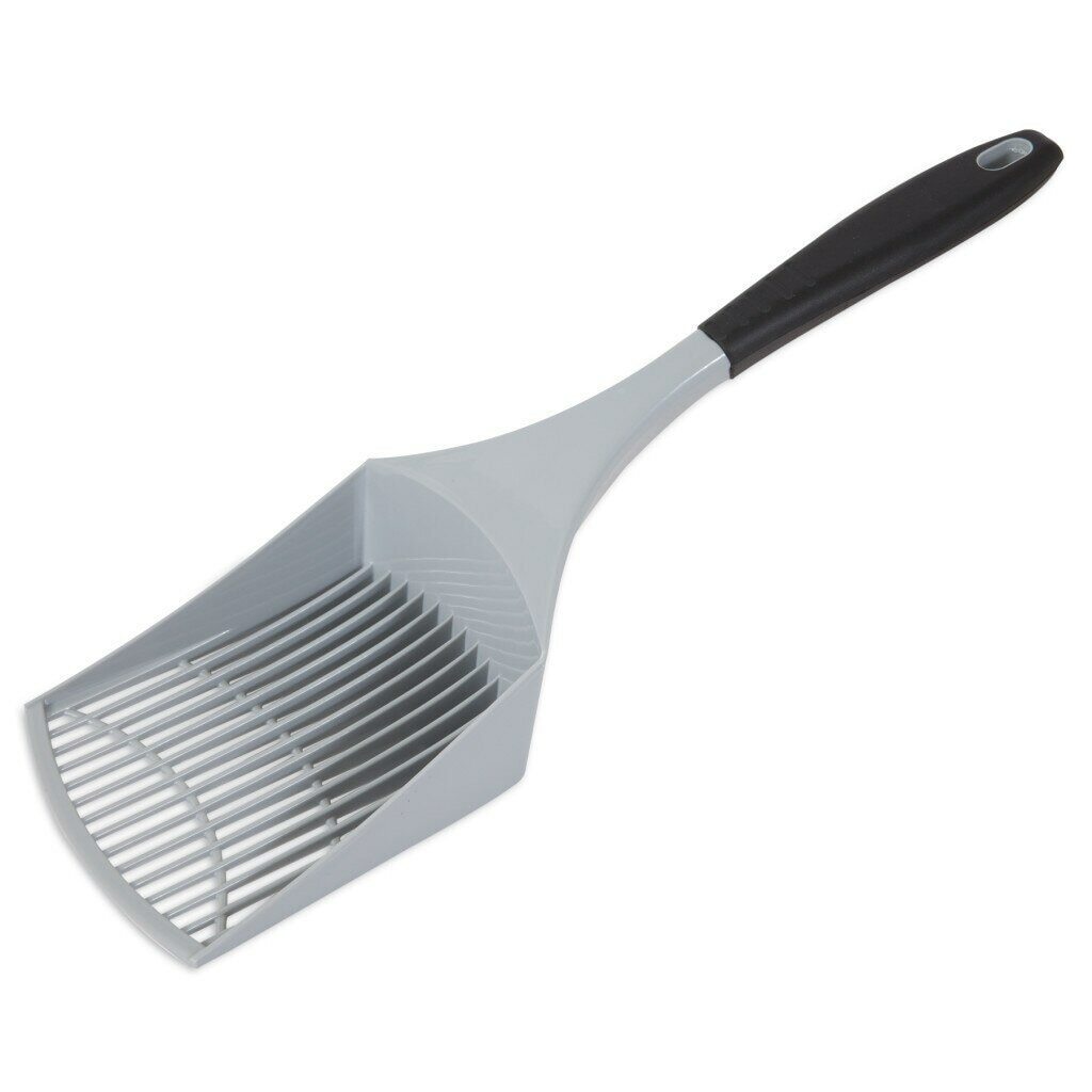 Petmate Simple Sifting Litter Scoop image number null
