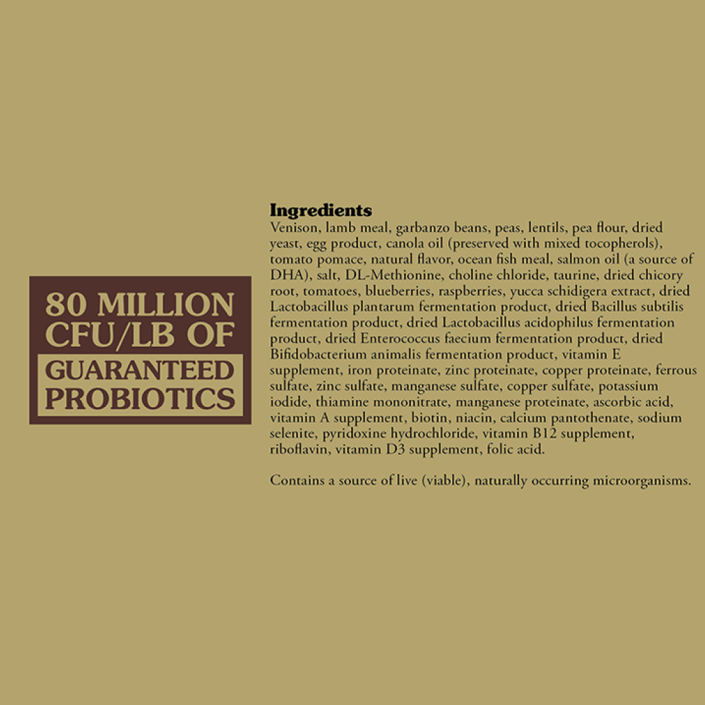 Pine Forest Canine Recipe, 5-lb image number null