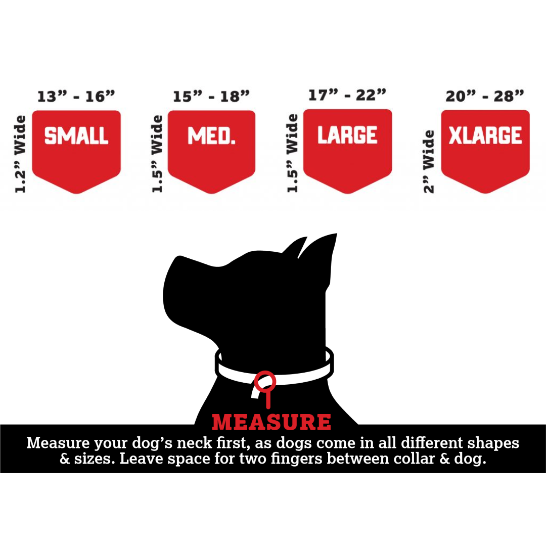 CAMO PINK COLLAR 1.5" WIDE LARGE (17"-22" ADJUSTABLE) image number null