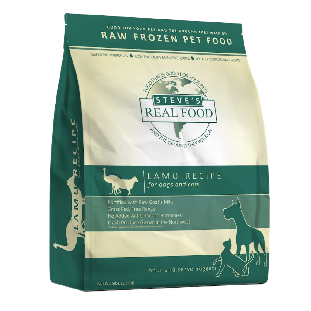 Frozen Lamu Diet For Dogs & Cats image number null