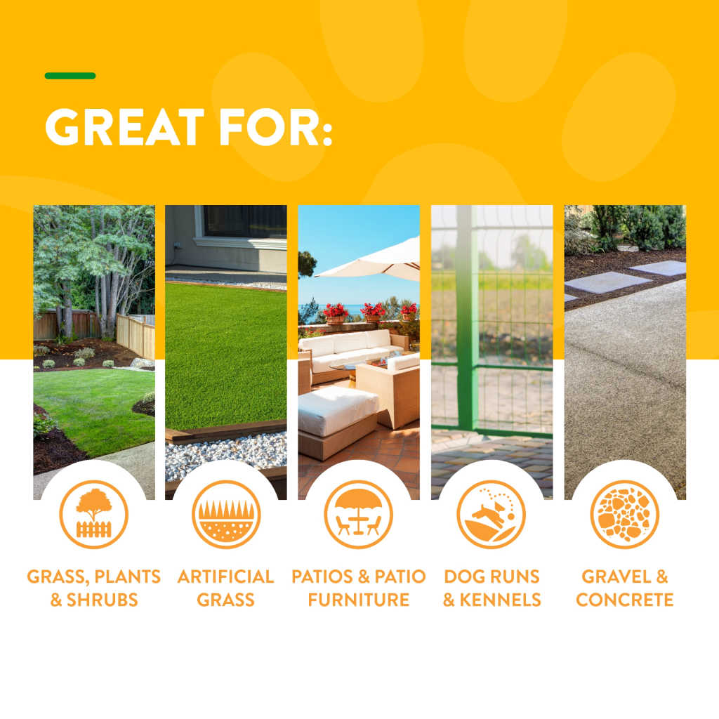 Naturvet &ndash; Yard Odor Eliminator image number null